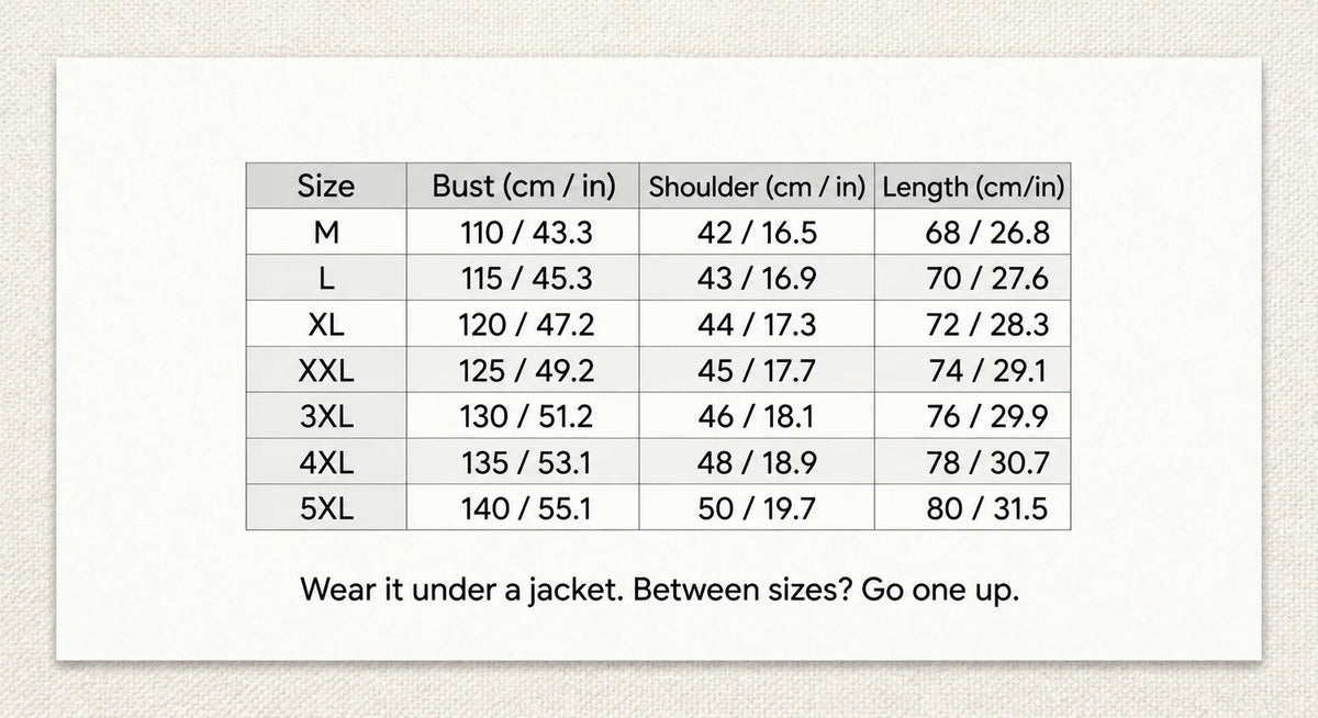 Ravelo ThermaVest™