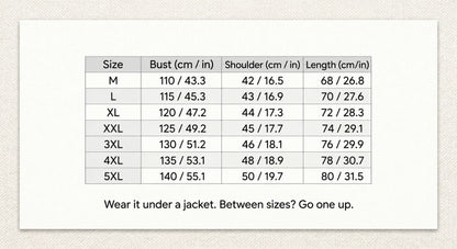 Ravelo ThermaVest™