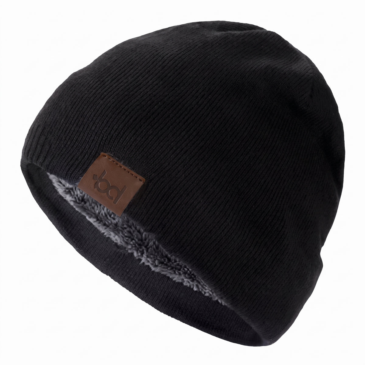 Ravelo Fleece-Lined Beanie