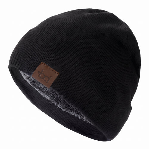 Ravelo Fleece-Lined Beanie