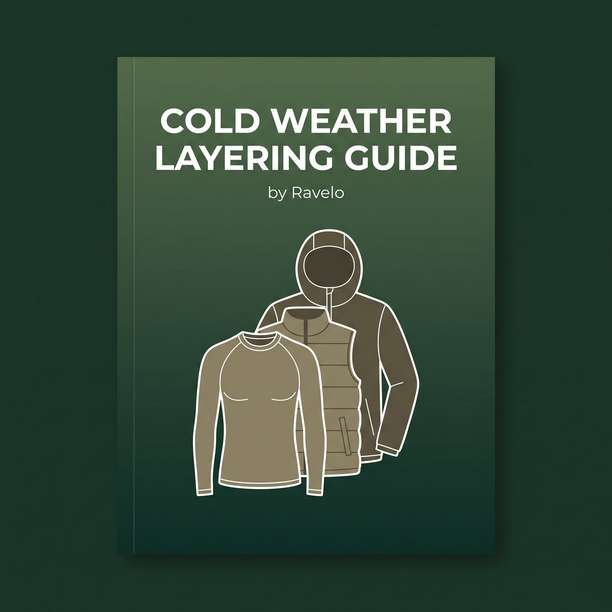 Cold Weather Layering Guide